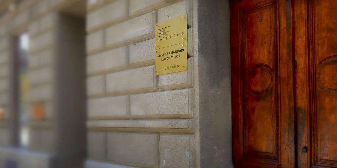 Baroul Timiș, despre proiectul de modificare a Legii privind statutul judecătorilor și procurorilor: ”Aduce atingere profesiei de avocat”