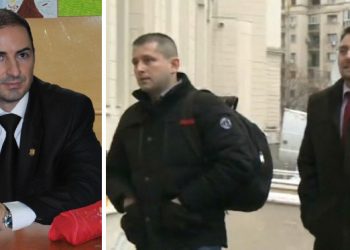 Acuzații GRAVE cuprinse într-un mesaj al unui fost polițist sătmărean, condamnat pentru corupție, către fostul șef al DNA Oradea, Ciprian Man