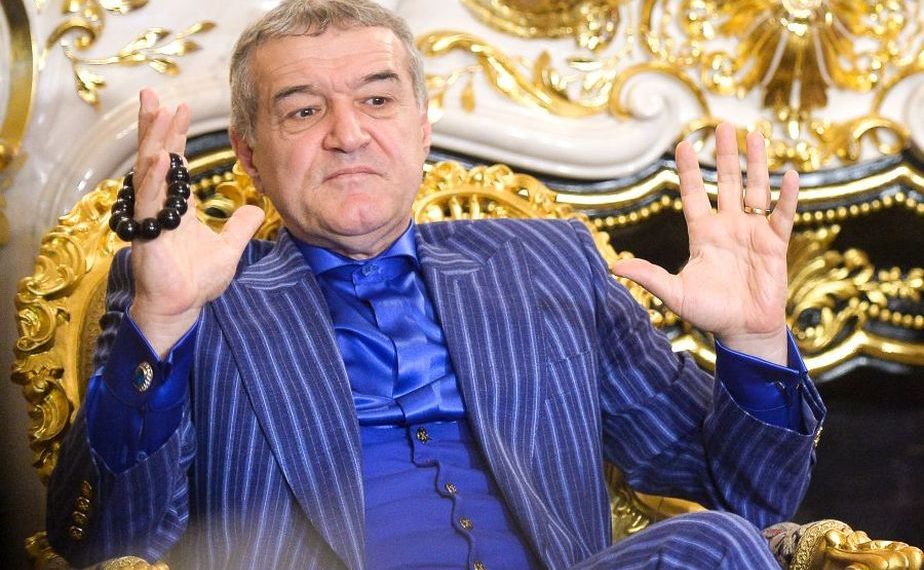Gigi Becali a scăpat de CAZIER, după ce Înalta Curte i-a admis cererea de REABILITARE