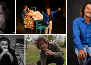 INTERVIURILE BihorJust | Sebastian Lupu, despre alegerea între actorie și preoție, despre teatru și gastronomie: ”Nu am vrut ca acest nenorocit de virus să mă despartă de oamenii mei dragi”