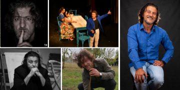 INTERVIURILE BihorJust | Sebastian Lupu, despre alegerea între actorie și preoție, despre teatru și gastronomie: ”Nu am vrut ca acest nenorocit de virus să mă despartă de oamenii mei dragi”