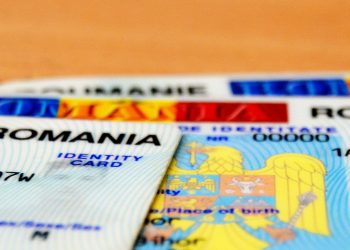 Românii vor avea buletin cu cip începând din acest an
