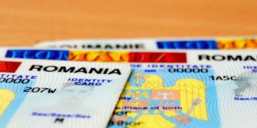 Românii vor avea buletin cu cip începând din acest an