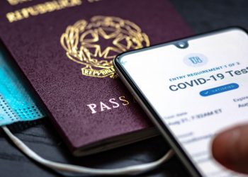 Proiectul ”pașaportului verde” va fi prezentat săptămâna viitoare | Ce va conține documentul digital