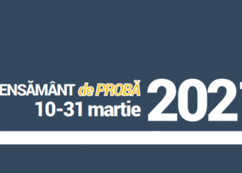 Recensământul de probă al populației și locuințelor din Bihor începe săptămâna viitoare