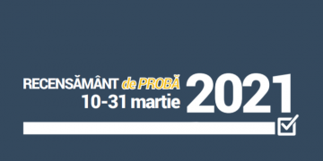 Recensământul de probă al populației și locuințelor din Bihor începe săptămâna viitoare