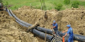 Bani europeni pentru SUTE de kilometri de rețele de apă din Satu Mare | Două investiții majore, aprobate luni de Comisia Europeană