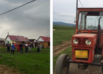Sentință finală în cazul SCANDALULUI cu furci și topoare dintr-un sat din Bihor | Doi frați prinși la furat și 7 vecini de-ai lor, condamnați după ce i-au atacat pe săteni și au vandalizat un tractor