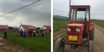 Sentință finală în cazul SCANDALULUI cu furci și topoare dintr-un sat din Bihor | Doi frați prinși la furat și 7 vecini de-ai lor, condamnați după ce i-au atacat pe săteni și au vandalizat un tractor