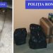 Mii de țigări nemarcate, ascunse sub dalele de beton de lângă o piață din Oradea | Suspecții, doi orădeni, au primit interdicție să se mai apropie de piețe