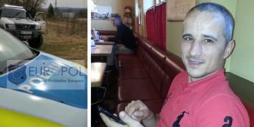 ”Bă, caschetare, scoți pistolul la mine?” | Un bărbat căutat pentru ultraj după ce i-ar fi amenințat cu toporul pe polițiștii din Gorj a fost prins în Bihor