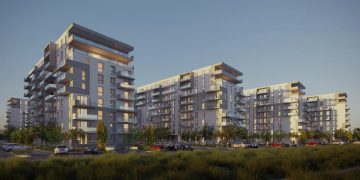 Investiție de 65 de milioane de euro în cel mai mare cartier rezidențial din Oradea