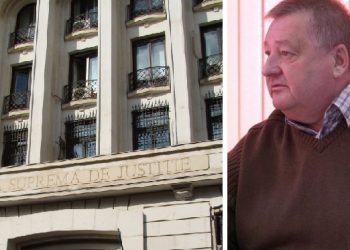 Mesaj TULBURĂTOR al unui condamnat în dosarul ”Ferma Băneasa”, bolnav de cancer în fază terminală, către judecătorii ÎCCJ: ”Vreau să știu, înainte să plec într-o lume mai bună, de ce m-ați condamnat”