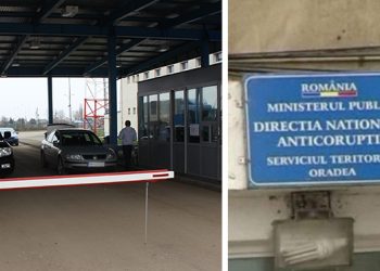 Condamnați la ÎNCHISOARE pentru falsuri legate de transporturi de USTUROI din China, trei vameși au fost trimiși din nou în judecată de DNA Oradea pentru fapte similare