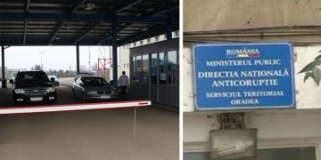 Condamnați la ÎNCHISOARE pentru falsuri legate de transporturi de USTUROI din China, trei vameși au fost trimiși din nou în judecată de DNA Oradea pentru fapte similare