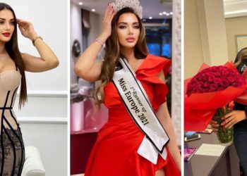 INTERVIURILE BihorJust | Iolanda Anamaria Babău, Miss Europe 2021 first runner up: ”Aș sfătui orice tânără să își asculte instinctul și să facă ce simte”