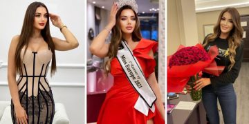 INTERVIURILE BihorJust | Iolanda Anamaria Babău, Miss Europe 2021 first runner up: ”Aș sfătui orice tânără să își asculte instinctul și să facă ce simte”