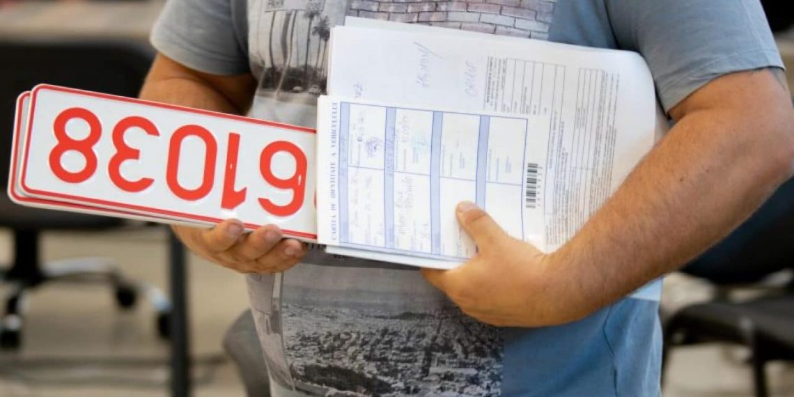 Proiect IMPORTANT pentru șoferi | Înmatricularea mașinilor ar urma să se facă NUMAI la RAR, într-o singură zi