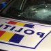 Supărat că a fost amendat pentru NEPURTAREA măștii, un bărbat din Aleșd a SPART parbrizul unei mașini de Poliție și a încercat să atace alta cu o bâtă