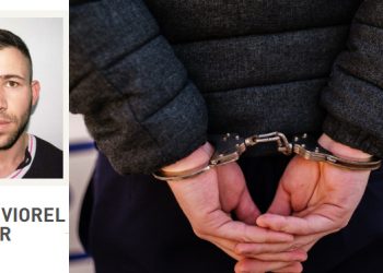 Dat în urmărire națională, unul dintre cei mai ”prolifici” hoți din Bihor a fost PRINS într-o casă în construcție de lângă Aleșd