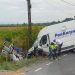 Șofer condamnat la închisoare cu SUSPENDARE după ce a provocat un accident cu 3 morți, lângă Oradea