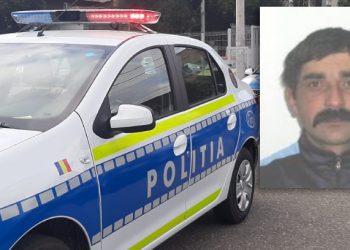 ALERTĂ – PERSOANĂ DISPĂRUTĂ | Un bărbat de 46 de ani, din Bihor, este căutat de familie și Poliție. A dispărut de patru zile