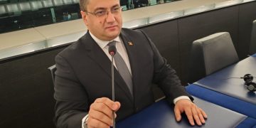 CEDO a respins ca inadmisibilă o plângere a europarlamentarului Cristian Terheș referitoare la restricțiile din timpul stării de urgență