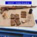 Arme și grenade introduse ilegal în România, folosite în bazele de antrenament ale ”Academiei infractorilor” | Cum a fost negociată vânzarea unui AK-74 și a unei grenade îngropate la marginea Clujului