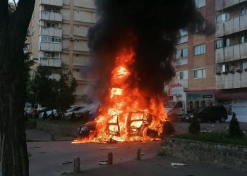 Parchetul General preia ancheta de omor în cazul mașinii care a EXPLODAT la Arad | ”Aspectele investigate sunt extrem de grave”