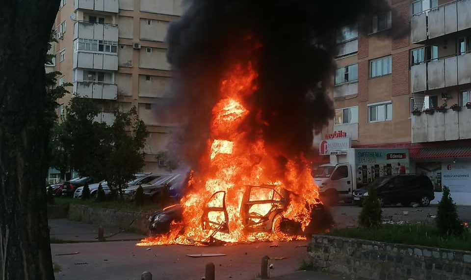 Parchetul General preia ancheta de omor în cazul mașinii care a EXPLODAT la Arad | ”Aspectele investigate sunt extrem de grave”