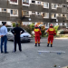 EXPLOZIE într-un bloc din Ștei | 10 locuințe au fost afectate de explozia unei butelii. Cadavrul în putrefacție a unui bărbat a fost găsit de pompieri într-un apartament