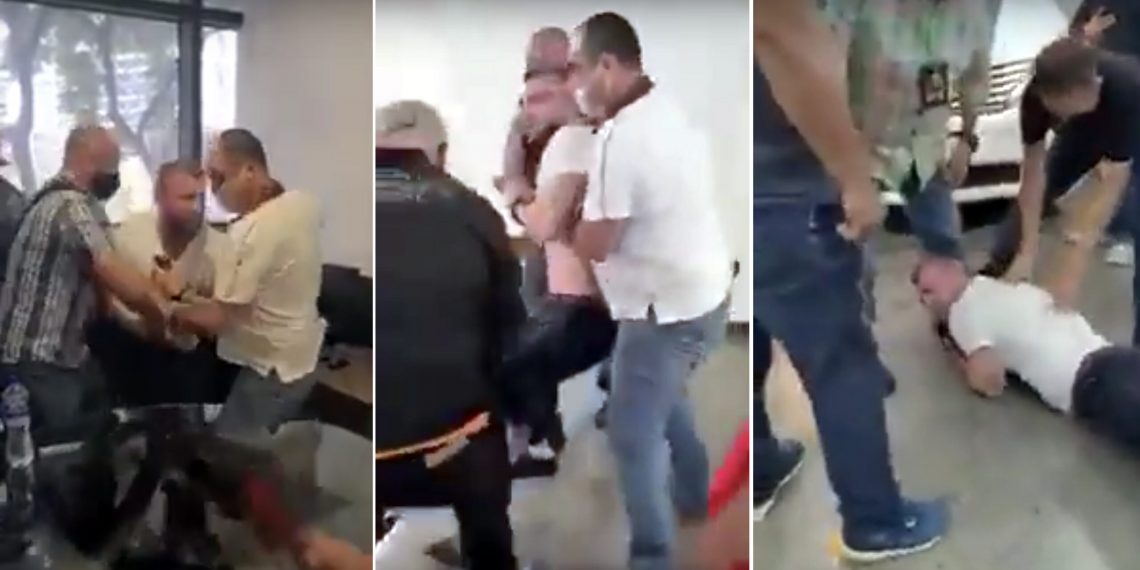 IMAGINILE ZILEI | Interlopul român ”Rechinul”, prins în Mexic. S-a luptat cu ofițerii care l-au încătușat