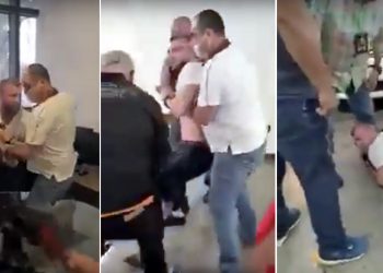 IMAGINILE ZILEI | Interlopul român ”Rechinul”, prins în Mexic. S-a luptat cu ofițerii care l-au încătușat