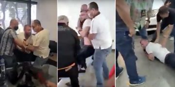 IMAGINILE ZILEI | Interlopul român ”Rechinul”, prins în Mexic. S-a luptat cu ofițerii care l-au încătușat