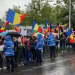 Protest la CCR în ziua în care se decide dacă Legea nr. 55/2020 (privind restricțiile în perioada stării de alertă) este sau nu constituțională