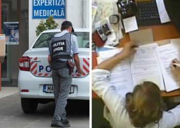 Înțelegere respinsă de Tribunal, acceptată de Curtea de Apel | Asistenta fostului șef al Serviciului de Expertiză Medicală Bihor, condamnată cu suspendare pentru MITĂ