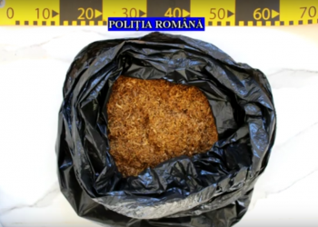 VIDEO. Percheziții în 15 județe, printre care și Bihor, la locuințele unor suspecți trafic și deținere ilegală de tutun
