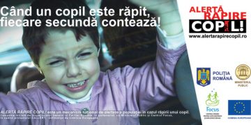 Copiii răpiți, căutați de Poliția Română și cu ajutorul Facebook | Răpirea unui copil va fi anunțată printr-un mesaj transmis pe platforma de socializare