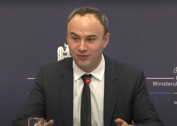Ion Gâlea este candidatul României pentru funcția de judecător la Tribunalul Uniunii Europene