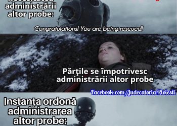 Cum a ajuns o judecătorie din România să aibă mii de urmăritori pe Facebook și să primească sute de aprecieri la fiecare postare