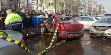 Aproape 20 de ani de închisoare pentru un accident MORTAL | Un șofer care a ucis doi soți, după ce le-a izbit în plin mașina, a fost condamnat pentru omor calificat