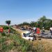Tragedie pe șosea | Doi morți într-un grav accident, pe DN 19, în Biharia. Printre ei și un copil de 6 ani