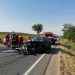 Tragedie pe șosea | Doi morți într-un grav accident, pe DN 19, în Biharia. Printre ei și un copil de 6 ani