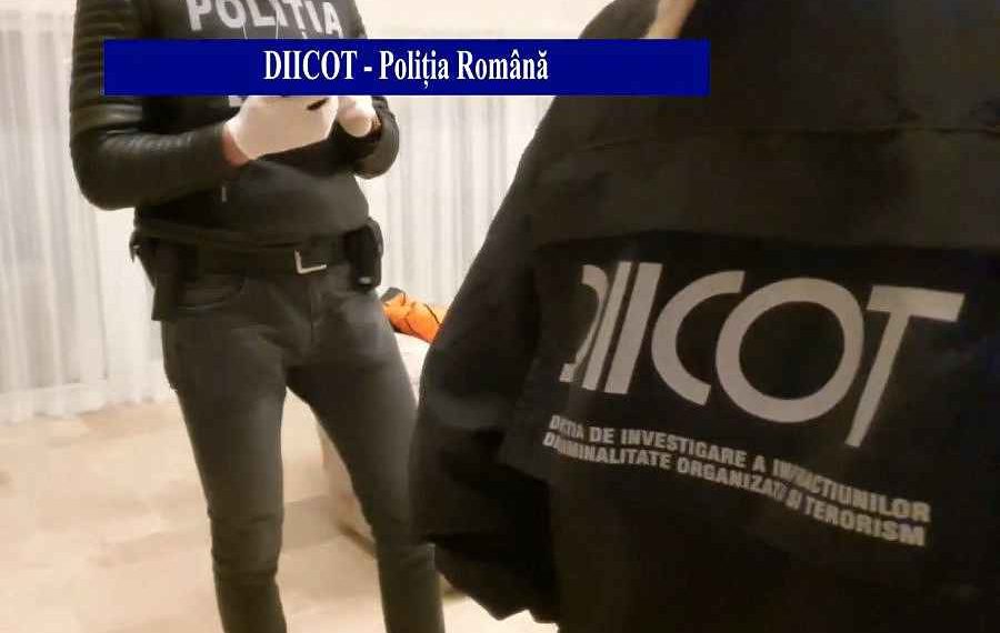 Percheziții și în Bihor în cadrul mega-operațiunii DIICOT împotriva unui grup de contrabandiști din vestul țării