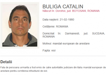 Urmărit internațional pentru viol, prins de polițiștii bihoreni la intrarea în țară