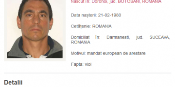 Urmărit internațional pentru viol, prins de polițiștii bihoreni la intrarea în țară