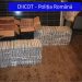 FOTO | Zeci de PERCHEZIȚII în Bihor și alte două județe, în cazul unor contrabandiști cu țigări. 4 persoane au fost propuse pentru ARESTARE
