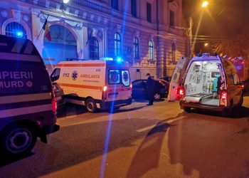 Pedepse între 13 și 15 ani de închisoare pentru trei orădeni care au provocat un INCENDIU în Penitenciarul Satu Mare, în care au murit trei deținuți