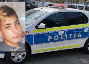 ALERTĂ! Minor dispărut | Un adolescent de 13 ani a plecat de acasă și nu a mai revenit