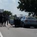 FOTO-VIDEO. Accident mortal pe DN 19E, între Marghita și Biharia | O persoană a murit în urma ciocnirii a două autoturisme. Alte 4 pasageri sunt răniți